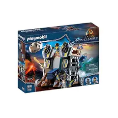 PLAYMOBIL - Fortaleza Móvil Novelmore