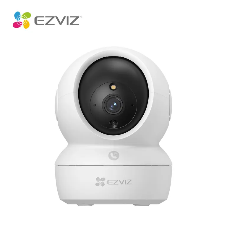 Cámara De Seguridad Inteligente Para Interiores H6C PRO 2K 3MP -
