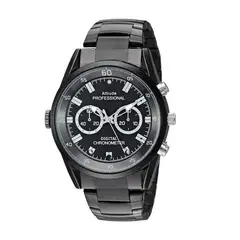 GENERICO - Camara Reloj Espia Full HD - Solumatica - Nocturna 32GB Memoria