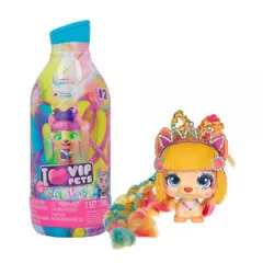 VIP PETS - Juguete Muñeca Mascotas Color Boost
