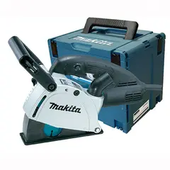 MAKITA - Ranuradora de Concreto 5" 1400w 10,000 RPM SJS