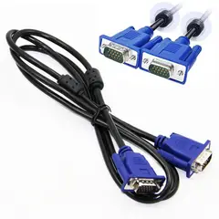 GENERICO - Cable Vga - Vga 3M Metros 15 Pines -