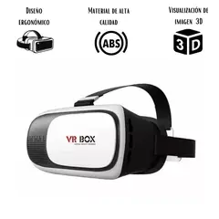 GENERICO - Lentes de Realidad Virtual 3D para Celular
