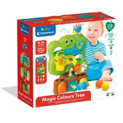 CLEMENTONI - JUEGO DE LA PELOTA EN EL ÁRBOL