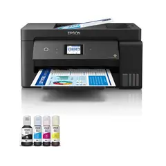 EPSON - Impresora Multifuncional ecotank L14150 wifi adf dúplex A3