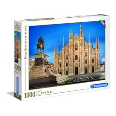 CLEMENTONI - ROMPECABEZAS X 1000 PIEZAS MILAN