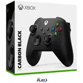 MICROSOFT - Control xbox wireless - negro xbox serie x, one, one s y windows 10