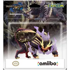 NINTENDO - Amiibo magnamalo monster hunter rise