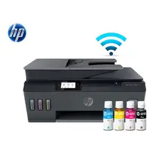 HP - Impresora de tinta Smart Tank 530 Multif. Wifi 4SB24A