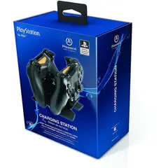 SONY - Powera dualshock charging ps4 estación de carga mandos