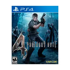 SONY - Resident Evil 4 Playstation 4