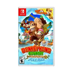 NINTENDO - Donkey kong country tropical freeze switch