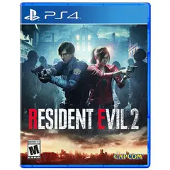 SONY - Resident evil 2 playstation 4