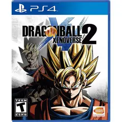 SONY - Dragon ball xenoverse 2 ps4