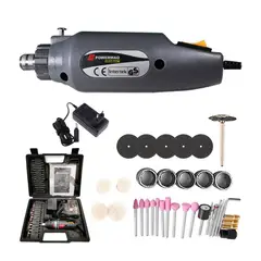 GENERICO - Mini Grinder Micro Taladro Multi tool Powermaq - PT1403