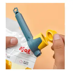 GENERICO - TAPA PARA BOLSA - CLIK PARA BOLSA SET X6