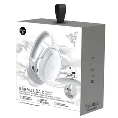 RAZER - Audífono C/microf. Barracuda X Wireless 7.1