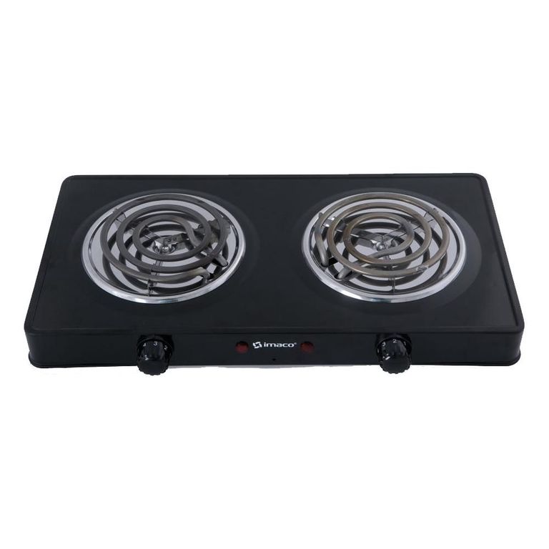 Cocina eléctrica de 2 hornillas - HP1400