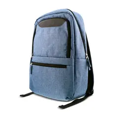 XTECH - Mochila para laptop 15.6 Azul XTB-212