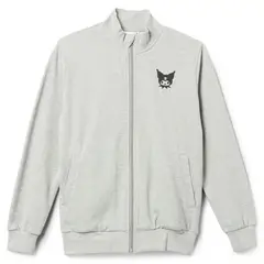 SANRIO - Casaca Kuromi Gray Talla M