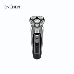 ENCHEN - Afeitadora Blackstone - Gris