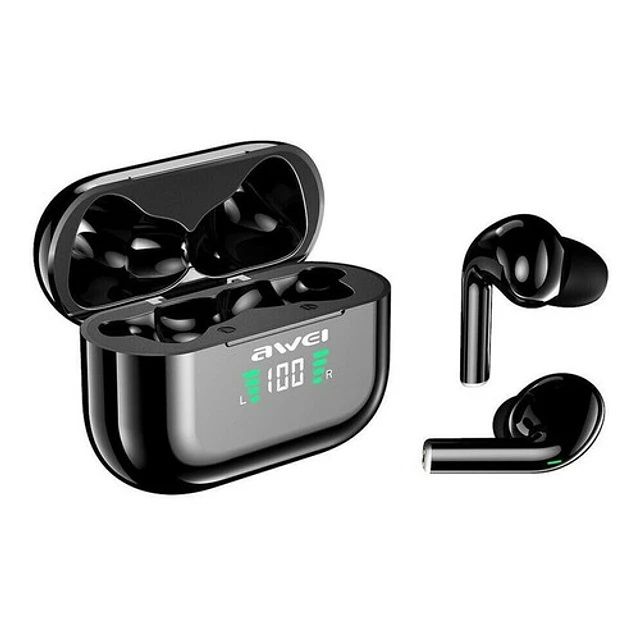 Audifono T29P Negro