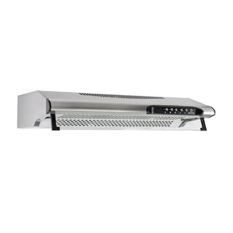 Campana Extractora 3 Velocidades CEI-602CRP Acero