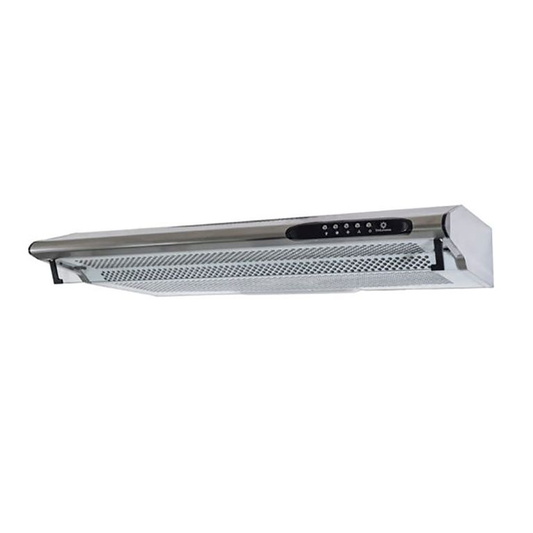 Campana Extractora 90CM de 3 Velocidades CEI-902CRP Acero