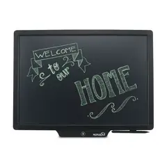 MUNAIQUI - Pizarra Interactiva Munaiqui, LCD 20 pulgadas, color negro