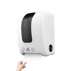 EXORIAM - Dispensador De Papel Toalla Autocorte Profesional