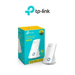 TP LINK - Extensor de Cobertura Wi-Fi de 300Mbps TL-WA850RE - TPLink