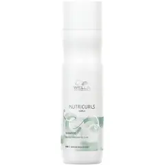 WELLA - Shampoo Curls para Rizos Nutricurls 250ml