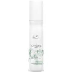 WELLA - Spray Nutritivo para Ondas Milky Waves 150ml Nutricurls