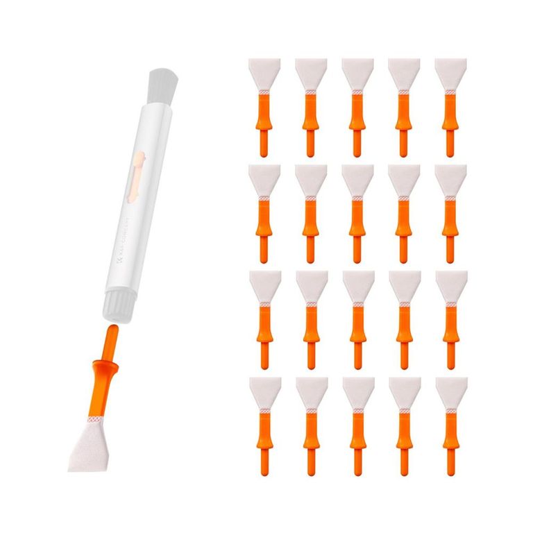 Reemplazo Paños Limpieza  sensor APS-C x20un Sku.1901.