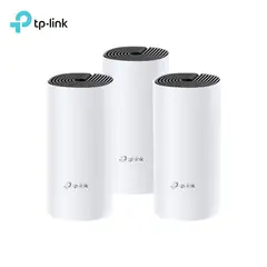 TP LINK - Sistema Wi-Fi Mesh Doble Banda AC1200 M4 (3P) TPLink