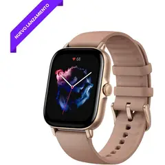 AMAZFIT - Smartwatch ® gts 3 terra rosa