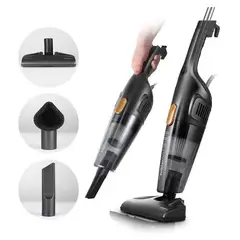 XIAOMI - Aspiradora doméstica deerma dx115c aspiradora de mano portátil