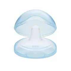 NUK - Protector de Pezones de Silicona M