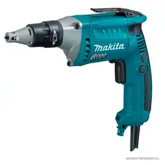 MAKITA - Atornillador Drywall 570w 1/4" Velocidad Variable Luz Led