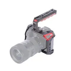 GENERICO - Kit de Jaula y Mango SmallRig para Sony A7 III y A7R III - KCCS2694