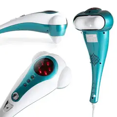 PERUMASSAGE - Masajeador Profesional con Flujo de Aire Caliente Infrarrojos.