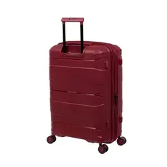 IT LUGGAGE - Maleta Momentous 15-2886-08-24R Rojo Alemen 24