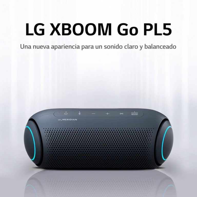 Parlante Bluetooth Portátil XBOOM Go PL5