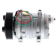 VALEO - Compresor TM21HX 8PK 24V 141MM VALEO-SELTEC Z0013379