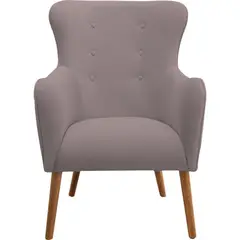 SOFT BABY LUXURY COTTON - BUTACA LACTANCIA SOFT PLOMO CLARO  06