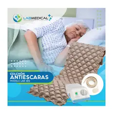 LABMEDICAL - COLCHON ANTIESCARA LAB-102