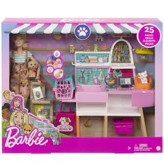 BARBIE - Tienda de Artículos para Mascotas