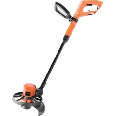 BLACK+DECKER - Desbrozadora / Orilladora 11" 600W 11000 Rpm Black + Decker GL600N-B2.