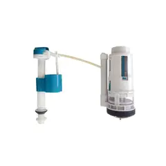 VAINSA - Accesorio de tanque one piece mediterraneo - bali