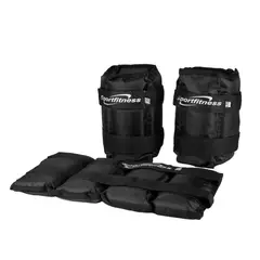 URBAN FIT - Tobilleramuñequera ajustable con peso arena - 3kg
